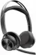 HP Poly Voyager Focus 2 Microsoft Teams Certified USB-C-C Headset +USB-C/A Adapter +Charging Stand #14