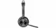 HP Poly Voyager Focus 2 Microsoft Teams Certified USB-C-C Headset +USB-C/A Adapter +Charging Stand #15