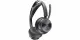 HP Poly Voyager Focus 2 Microsoft Teams Certified USB-C-C Headset +USB-C/A Adapter +Charging Stand #13