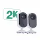 Arlo ESSENTIAL 2 2K Indoor CAMERA 2pack #2