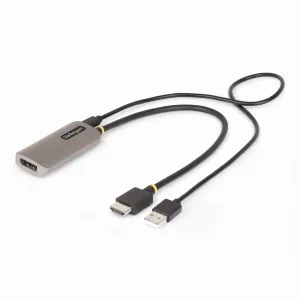StarTech.com 148B-HDMI-DP-8K