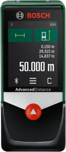 Bosch AdvancedlDistance 50C