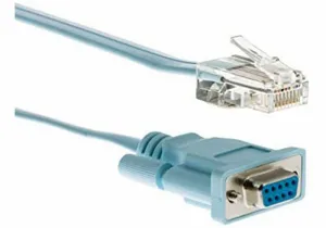 Cisco RJ45-DB9