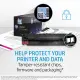 HP 124A Magenta Original LaserJet Toner Cartridge #12