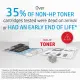 HP 124A Magenta Original LaserJet Toner Cartridge #27