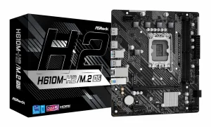 Asrock H610M-H2/M.2 D5