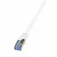 LogiLink PrimeLine Cat.7 S/FTP 0.25m
