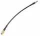 Panorama Antennas SMA-TS9, 0.1m, male-female