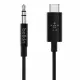 Belkin RockStar 3.5mm Audio Cable with USB-C Connector #2