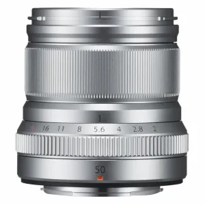 Fujifilm XF 50mm F2.0 R WR