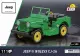 COBI Jeep Willys CJ-2A #3