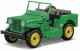 COBI Jeep Willys CJ-2A #2