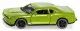 Siku Dodge Challenger SRT Hellcat