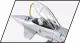 COBI Eurofighter F2000 Typhoon #7