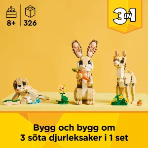 LEGO Creator Cute Bunny