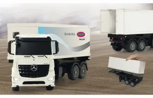 Jamara Mercedes Benz Arocs