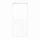 PanzerGlass CARE by PanzerGlass Urban Combat Case Transparent w. White Qi Samsung Galaxy Z Flip7 Z Flip8 #4