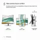 HP Series 5 Pro 23.8 inch FHD Monitor - 524pf PVC Free #10
