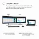 HP Series 5 Pro 23.8 inch FHD Monitor - 524pf PVC Free #9