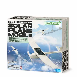 4M Solar Plane Mobile