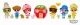 MGA Entertainment L.O.L. Surprise! Loves Strawberry Shortcake Tots #11