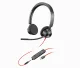 HP Poly Blackwire 3325 USB-C Headset #2