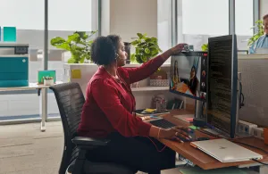 HP Poly Blackwire 3325 USB-C Headset