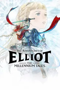 BANDAI NAMCO Entertainment The Adventures of Elliot: The Millennium Tales (Nintendo Switch)