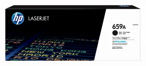 HP LaserJet 659A Black Original LaserJet Toner Cartridge