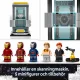LEGO Iron Man's Laboratory: Hall of Armour #7
