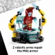 LEGO Iron Man's Laboratory: Hall of Armour #13