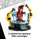 LEGO Iron Man's Laboratory: Hall of Armour #6