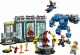LEGO Iron Man's Laboratory: Hall of Armour #4