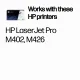 HP 26A Black Original LaserJet Toner Cartridge #3