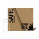 PanzerGlass SAFE. by PanzerGlass TPU Case Transparent iPhone Air Bulk #2