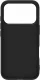 eSTUFF INFINITE (GRS) VIENNA iPhone 18 Pro Max Black Cover. Material: 100% recycled TPU #4
