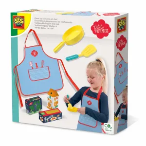 SES Creative Petits Pretenders Dress up costume set chef