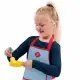 SES Creative Petits Pretenders Dress up costume set chef #3