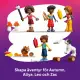 LEGO Friends Cosy Autumn Forest Cabin #9