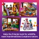 LEGO Friends Cosy Autumn Forest Cabin #16