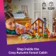 LEGO Friends Cosy Autumn Forest Cabin #14