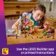LEGO Friends Cosy Autumn Forest Cabin #19