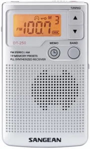Sangean DT-250