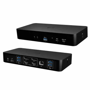 i-tec CAINTGDUAL4KDOCPDIT