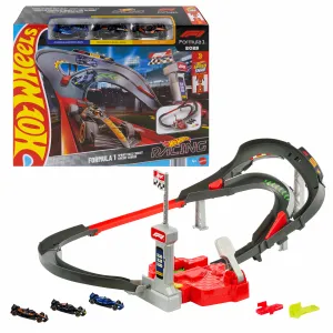 Hot Wheels City JNN32