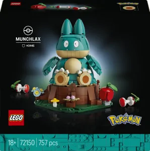 LEGO Munchlax