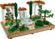 LEGO ICONS Fountain Garden #3