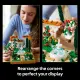 LEGO ICONS Fountain Garden #16