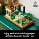 LEGO ICONS Fountain Garden #12