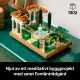 LEGO ICONS Fountain Garden